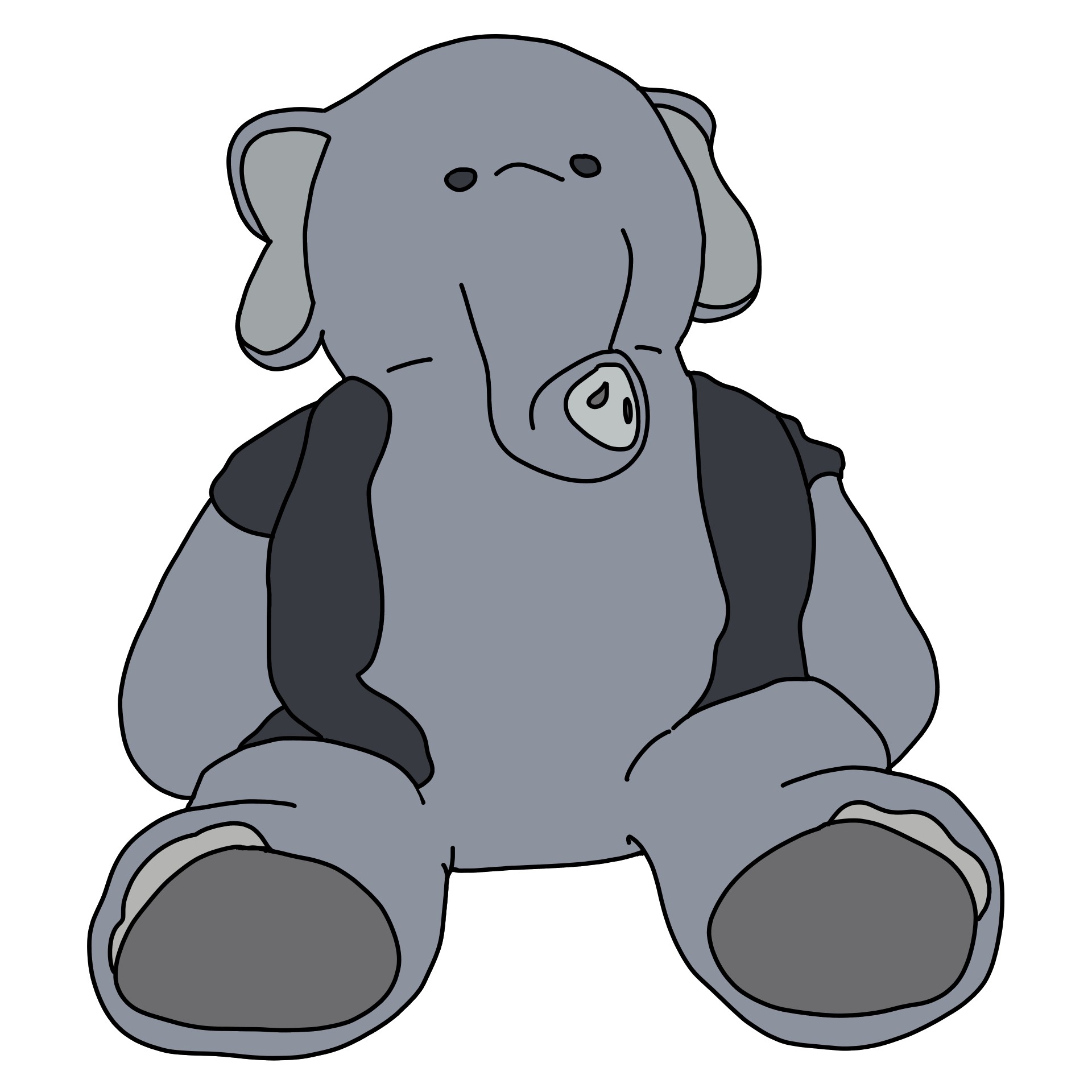 Benjamin the elephant